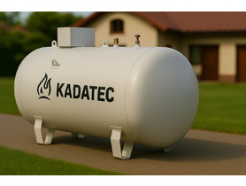 Газгольдер Kadatec 1200 л